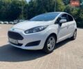 Білий Форд Фієста, об'ємом двигуна 1.6 л та пробігом 104 тис. км за 9100 $, фото 2 на Automoto.ua