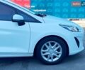 Белый Форд Фиеста, объемом двигателя 1 л и пробегом 119 тыс. км за 9500 $, фото 11 на Automoto.ua