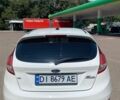 Білий Форд Фієста, об'ємом двигуна 1.6 л та пробігом 104 тис. км за 9100 $, фото 14 на Automoto.ua