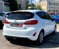 Белый Форд Фиеста, объемом двигателя 1 л и пробегом 128 тыс. км за 6967 $, фото 4 на Automoto.ua