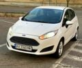 Белый Форд Фиеста, объемом двигателя 1.6 л и пробегом 62 тыс. км за 7200 $, фото 1 на Automoto.ua