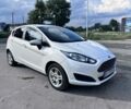 Білий Форд Фієста, об'ємом двигуна 1.6 л та пробігом 150 тис. км за 7033 $, фото 1 на Automoto.ua