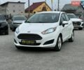 Белый Форд Фиеста, объемом двигателя 1.6 л и пробегом 138 тыс. км за 9300 $, фото 2 на Automoto.ua