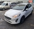 Білий Форд Фієста, об'ємом двигуна 1.1 л та пробігом 145 тис. км за 5500 $, фото 1 на Automoto.ua