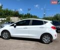 Белый Форд Фиеста, объемом двигателя 1 л и пробегом 128 тыс. км за 7540 $, фото 7 на Automoto.ua