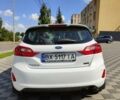 Белый Форд Фиеста, объемом двигателя 1.1 л и пробегом 165 тыс. км за 8500 $, фото 3 на Automoto.ua