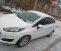 Белый Форд Фиеста, объемом двигателя 1.6 л и пробегом 130 тыс. км за 8350 $, фото 4 на Automoto.ua