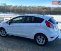 Белый Форд Фиеста, объемом двигателя 1.6 л и пробегом 140 тыс. км за 8600 $, фото 2 на Automoto.ua