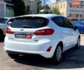 Белый Форд Фиеста, объемом двигателя 1 л и пробегом 128 тыс. км за 7540 $, фото 4 на Automoto.ua