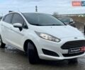 Білий Форд Фієста, об'ємом двигуна 1.6 л та пробігом 130 тис. км за 6990 $, фото 2 на Automoto.ua