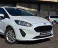 Білий Форд Фієста, об'ємом двигуна 0 л та пробігом 101 тис. км за 7690 $, фото 1 на Automoto.ua
