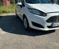 Белый Форд Фиеста, объемом двигателя 1.6 л и пробегом 78 тыс. км за 7999 $, фото 1 на Automoto.ua