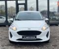 Белый Форд Фиеста, объемом двигателя 1.08 л и пробегом 101 тыс. км за 8990 $, фото 1 на Automoto.ua