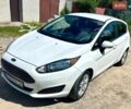 Белый Форд Фиеста, объемом двигателя 1.6 л и пробегом 48 тыс. км за 9000 $, фото 1 на Automoto.ua