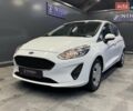 Белый Форд Фиеста, объемом двигателя 1.08 л и пробегом 83 тыс. км за 8300 $, фото 1 на Automoto.ua