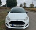 Білий Форд Фієста, об'ємом двигуна 1.6 л та пробігом 55 тис. км за 10500 $, фото 1 на Automoto.ua