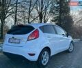 Белый Форд Фиеста, объемом двигателя 1.6 л и пробегом 140 тыс. км за 8600 $, фото 4 на Automoto.ua