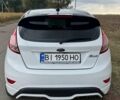 Білий Форд Фієста, об'ємом двигуна 1.6 л та пробігом 55 тис. км за 10500 $, фото 1 на Automoto.ua