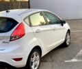 Белый Форд Фиеста, объемом двигателя 1.6 л и пробегом 62 тыс. км за 7200 $, фото 3 на Automoto.ua