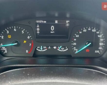 Белый Форд Фиеста, объемом двигателя 1.08 л и пробегом 101 тыс. км за 8990 $, фото 15 на Automoto.ua