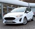Белый Форд Фиеста, объемом двигателя 1 л и пробегом 54 тыс. км за 11850 $, фото 2 на Automoto.ua