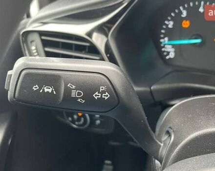 Белый Форд Фиеста, объемом двигателя 1.08 л и пробегом 101 тыс. км за 8990 $, фото 12 на Automoto.ua