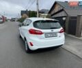 Белый Форд Фиеста, объемом двигателя 1.08 л и пробегом 114 тыс. км за 6500 $, фото 3 на Automoto.ua