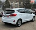 Белый Форд Фиеста, объемом двигателя 1 л и пробегом 128 тыс. км за 7690 $, фото 5 на Automoto.ua