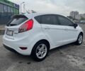 Белый Форд Фиеста, объемом двигателя 1.6 л и пробегом 112 тыс. км за 9499 $, фото 5 на Automoto.ua