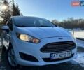 Белый Форд Фиеста, объемом двигателя 1.6 л и пробегом 140 тыс. км за 8600 $, фото 9 на Automoto.ua