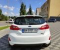 Белый Форд Фиеста, объемом двигателя 1.1 л и пробегом 165 тыс. км за 8500 $, фото 7 на Automoto.ua