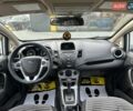 Білий Форд Фієста, об'ємом двигуна 1.6 л та пробігом 138 тис. км за 8990 $, фото 8 на Automoto.ua