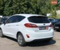 Белый Форд Фиеста, объемом двигателя 1 л и пробегом 128 тыс. км за 7540 $, фото 6 на Automoto.ua