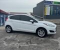 Белый Форд Фиеста, объемом двигателя 1.6 л и пробегом 112 тыс. км за 9499 $, фото 2 на Automoto.ua
