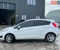 Белый Форд Фиеста, объемом двигателя 1.6 л и пробегом 130 тыс. км за 8190 $, фото 4 на Automoto.ua