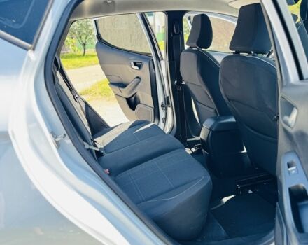 Білий Форд Фієста, об'ємом двигуна 1 л та пробігом 37 тис. км за 11200 $, фото 14 на Automoto.ua