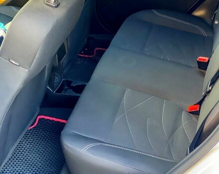 Белый Форд Фиеста, объемом двигателя 1.6 л и пробегом 62 тыс. км за 7200 $, фото 11 на Automoto.ua