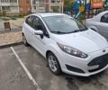 Белый Форд Фиеста, объемом двигателя 1.6 л и пробегом 141 тыс. км за 9500 $, фото 4 на Automoto.ua