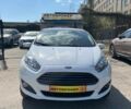 Белый Форд Фиеста, объемом двигателя 16 л и пробегом 139 тыс. км за 8990 $, фото 1 на Automoto.ua