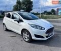 Белый Форд Фиеста, объемом двигателя 1.6 л и пробегом 150 тыс. км за 7000 $, фото 3 на Automoto.ua