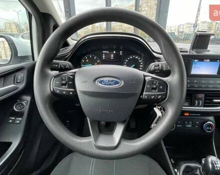 Белый Форд Фиеста, объемом двигателя 1.08 л и пробегом 101 тыс. км за 8990 $, фото 14 на Automoto.ua