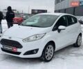 Белый Форд Фиеста, объемом двигателя 1.6 л и пробегом 66 тыс. км за 9790 $, фото 1 на Automoto.ua