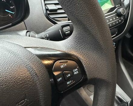 Белый Форд Фиеста, объемом двигателя 1.2 л и пробегом 43 тыс. км за 8300 $, фото 16 на Automoto.ua