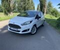 Білий Форд Фієста, об'ємом двигуна 1.6 л та пробігом 145 тис. км за 8250 $, фото 1 на Automoto.ua