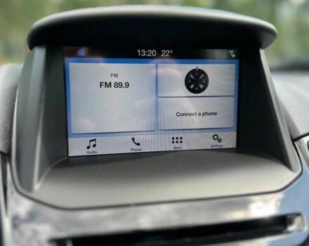 Белый Форд Фиеста, объемом двигателя 1.6 л и пробегом 130 тыс. км за 8650 $, фото 17 на Automoto.ua