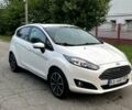 Белый Форд Фиеста, объемом двигателя 1.6 л и пробегом 103 тыс. км за 9000 $, фото 1 на Automoto.ua