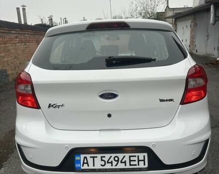 Белый Форд Фиеста, объемом двигателя 1.2 л и пробегом 43 тыс. км за 8300 $, фото 8 на Automoto.ua