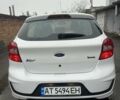 Белый Форд Фиеста, объемом двигателя 1.2 л и пробегом 43 тыс. км за 8300 $, фото 8 на Automoto.ua
