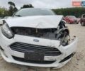 Білий Форд Фієста, об'ємом двигуна 1.6 л та пробігом 140 тис. км за 5800 $, фото 6 на Automoto.ua