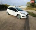 Белый Форд Фиеста, объемом двигателя 1.6 л и пробегом 126 тыс. км за 8700 $, фото 14 на Automoto.ua